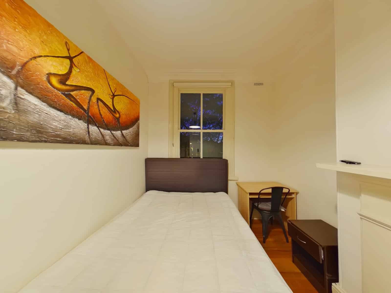 Room in a 10 Bedroom Apartment, 76 City Road, Chippendale