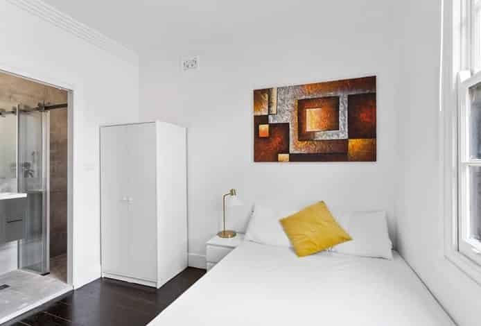 Room in a 18 Bedroom Apartment, 100 Shepherd Street, Chippendale