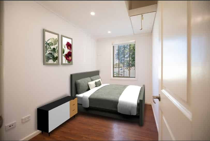 Room in a 4 Bedroom Apartment, 454 Cleveland Street, Surry Hills