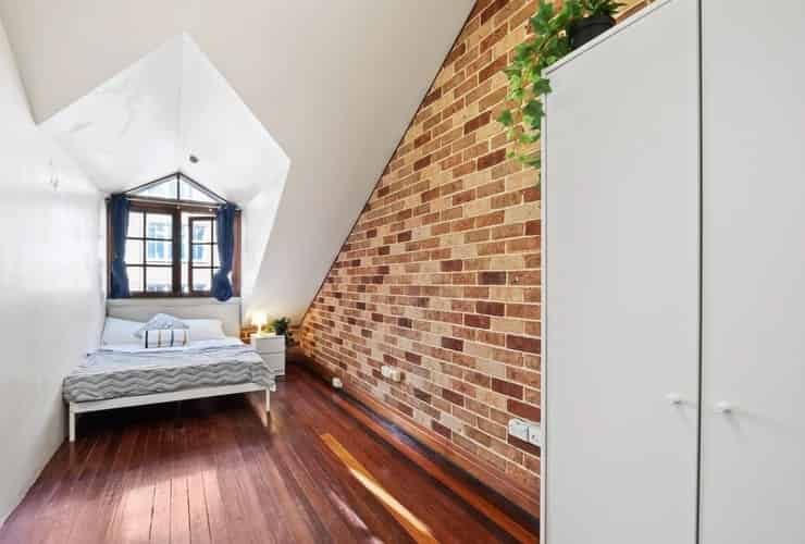 Room in a 7 Bedroom Apartment, 128 Kippax St