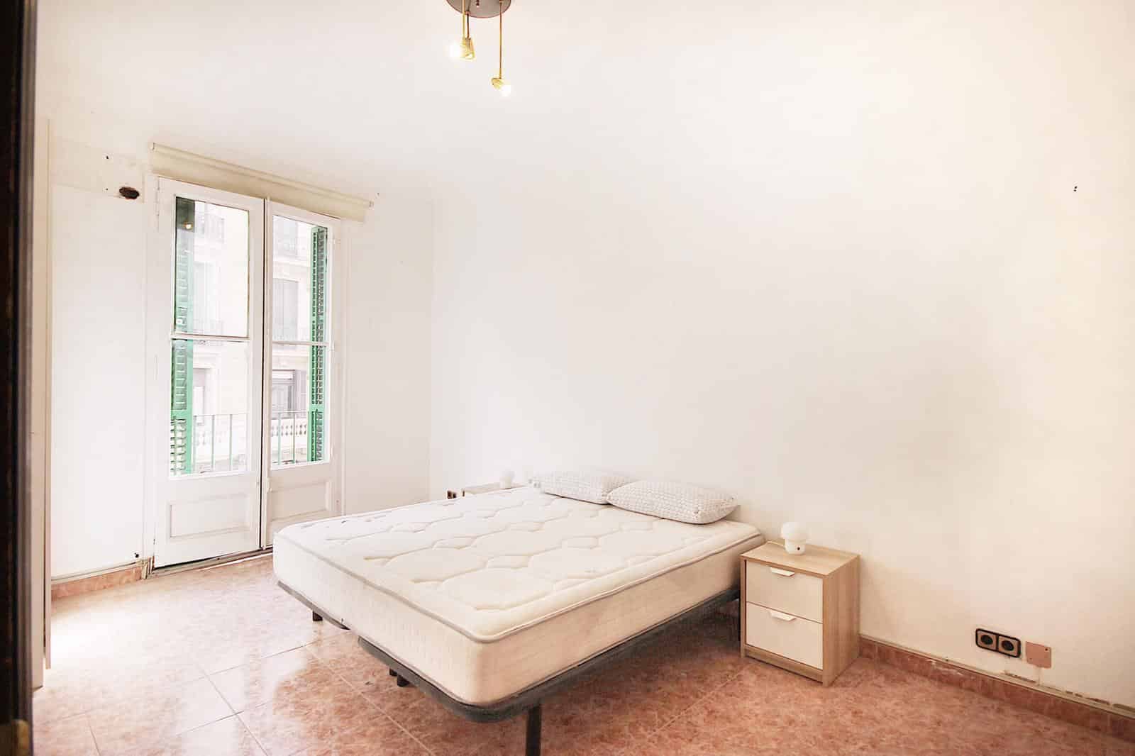C/ De Balmes 292 2-2 Sarrià-Sant Gervasi