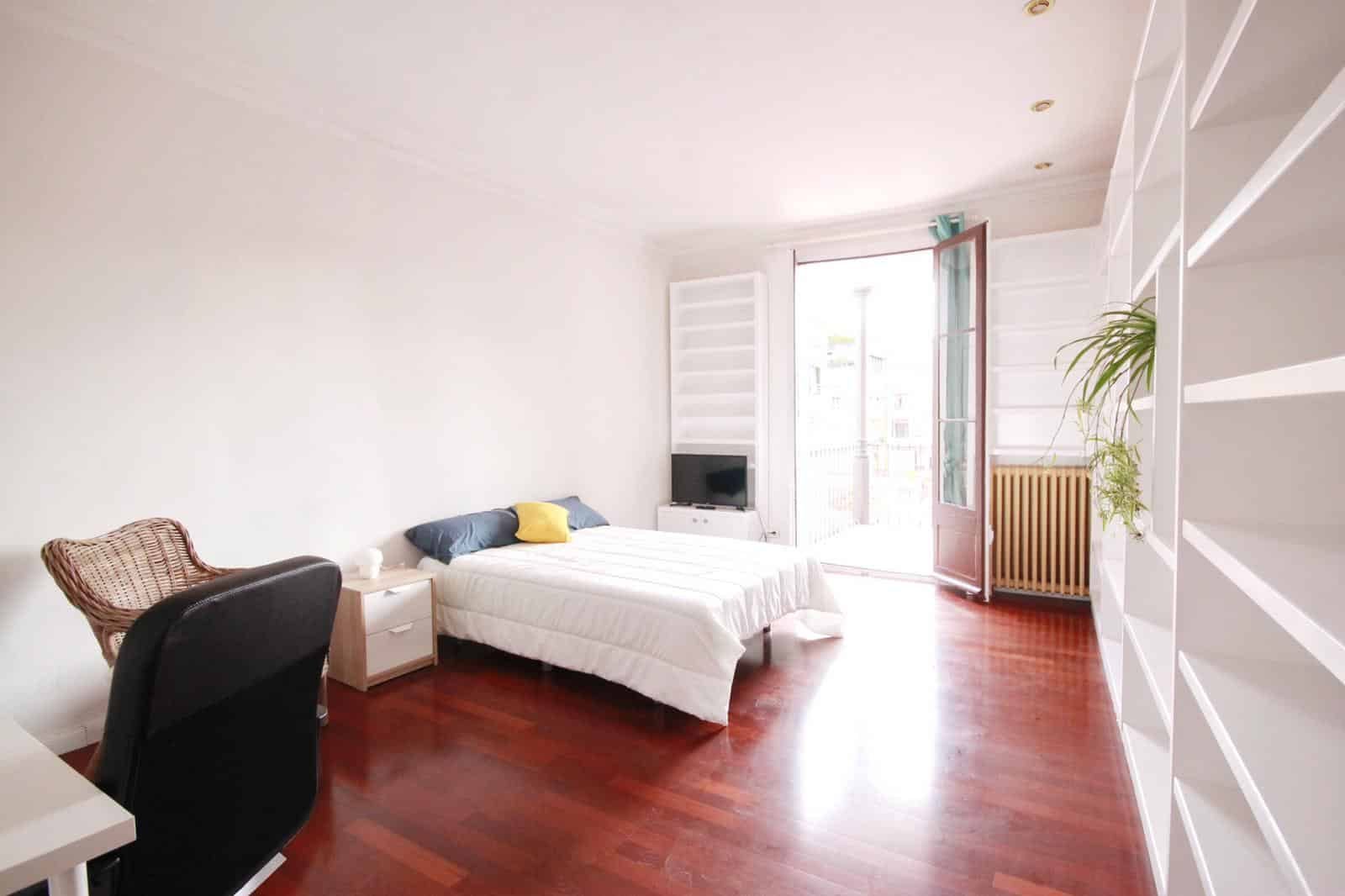 C/ Del Consell De Cent 338 2-2 L'Eixample