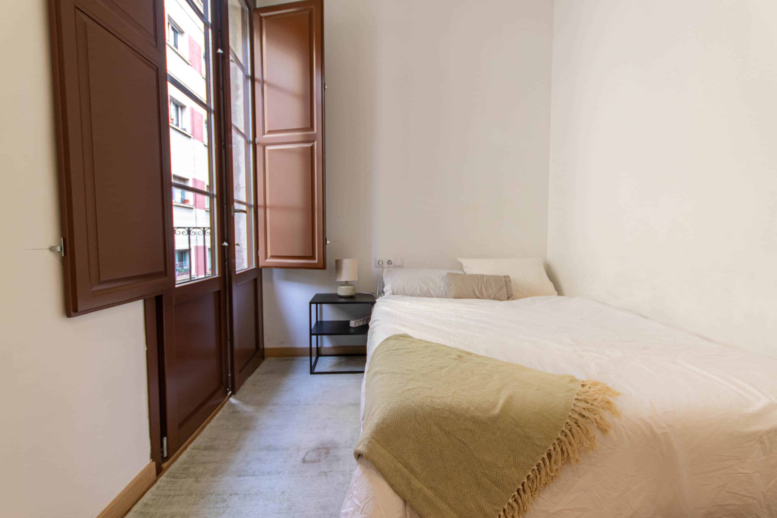 Carrer De Santa Madrona 27 2º Ciutat Vella