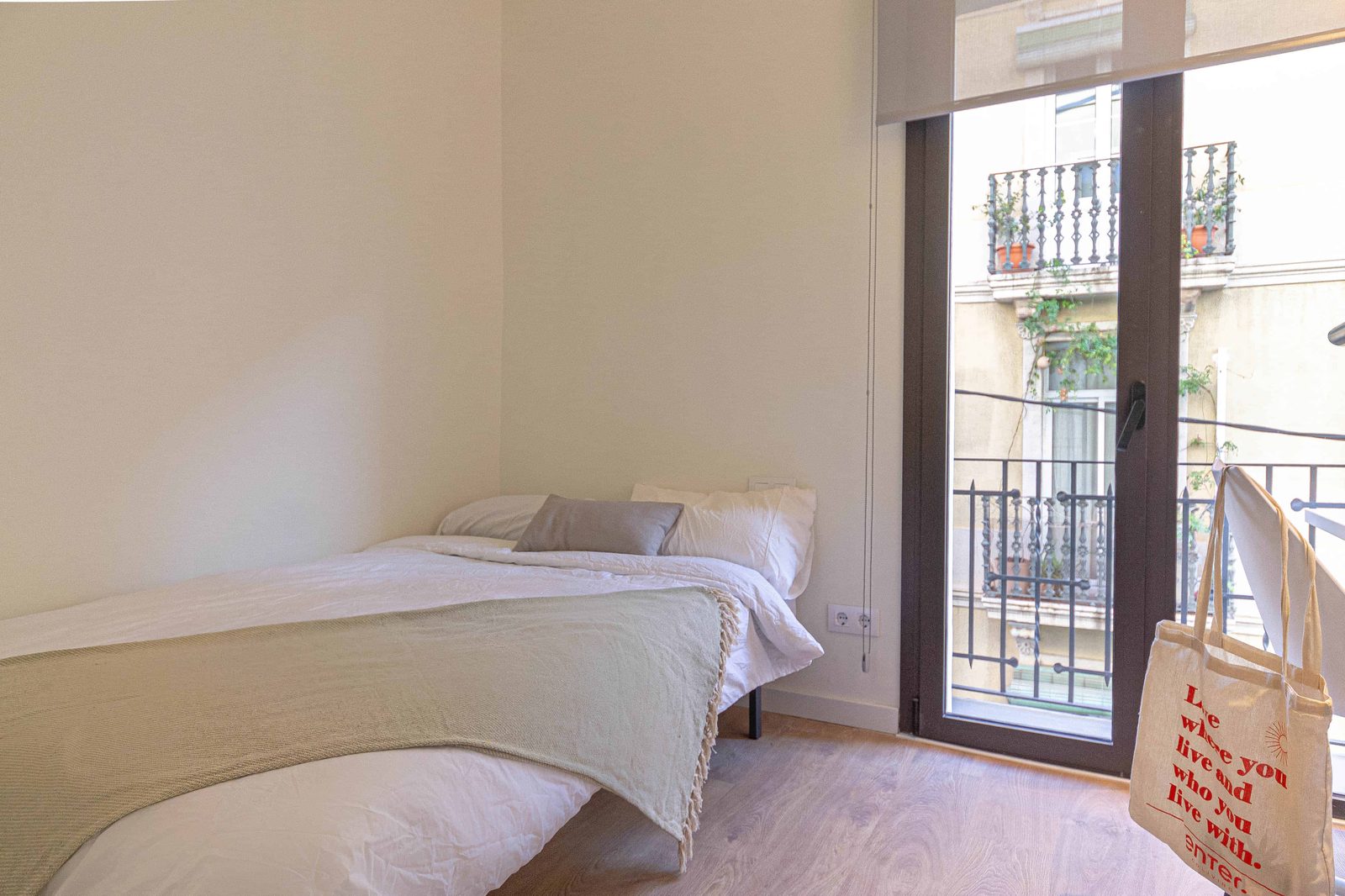 Carrer de Santa Peronella 13 2º Sarrià-Sant Gervasi