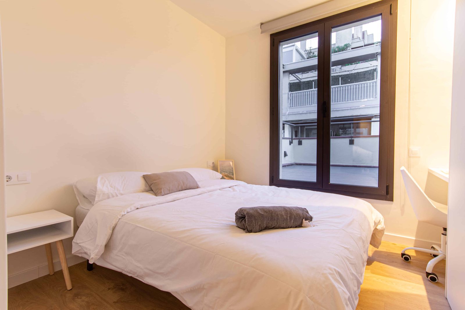 Carrer De Santa Peronella 13 4º Sarrià-Sant Gervasi