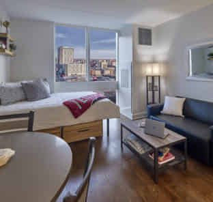 The Nest at 1324 North Broad