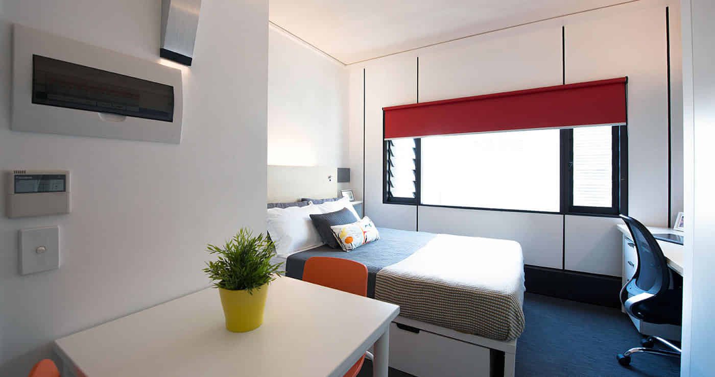 Iglu Brisbane City Student Accommodation