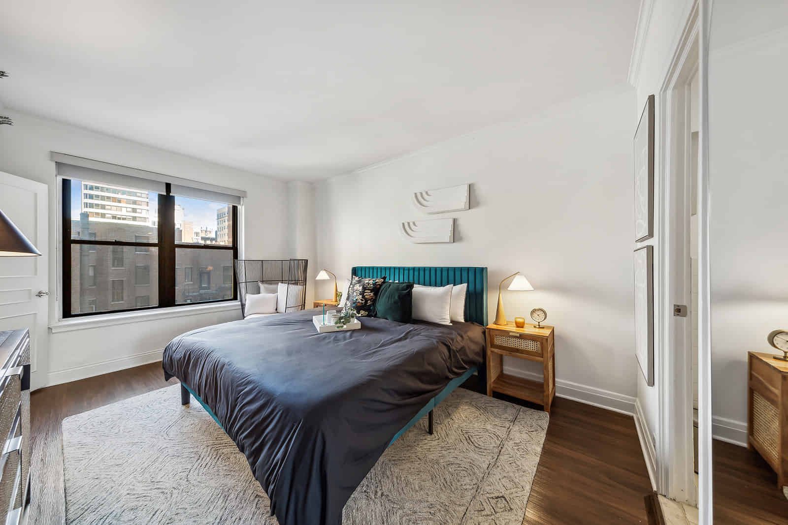 The Seneca Apartments