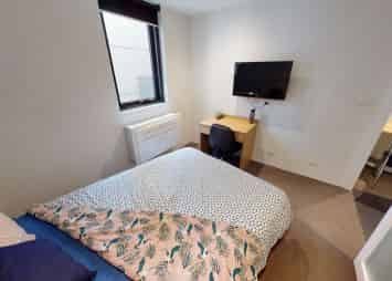Student Living On Villiers