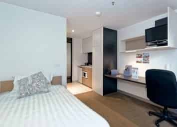 Student Living On Riversdale