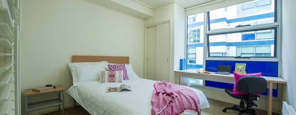 Student Living – 800 Swanston