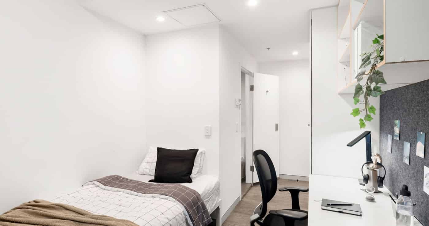 Iglu Central Park Student Accommodation