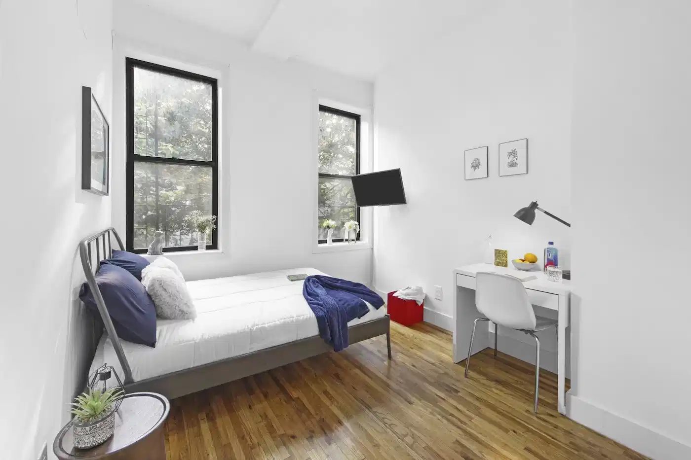 The Fort Greene House