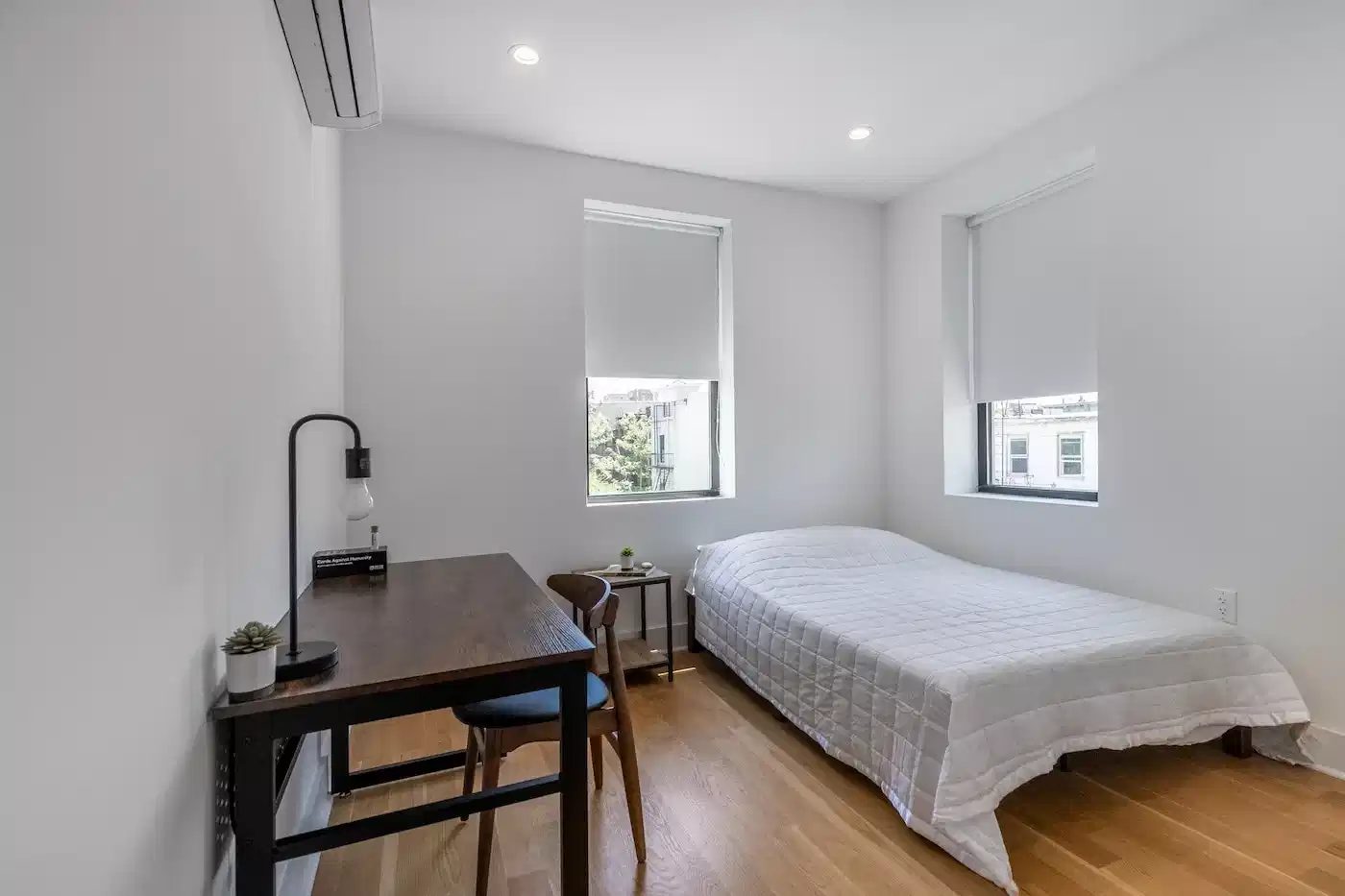 The Crown Heights House
