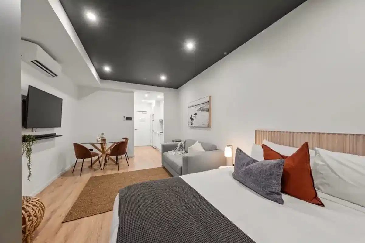 OTTO Student Accommodation Annandale