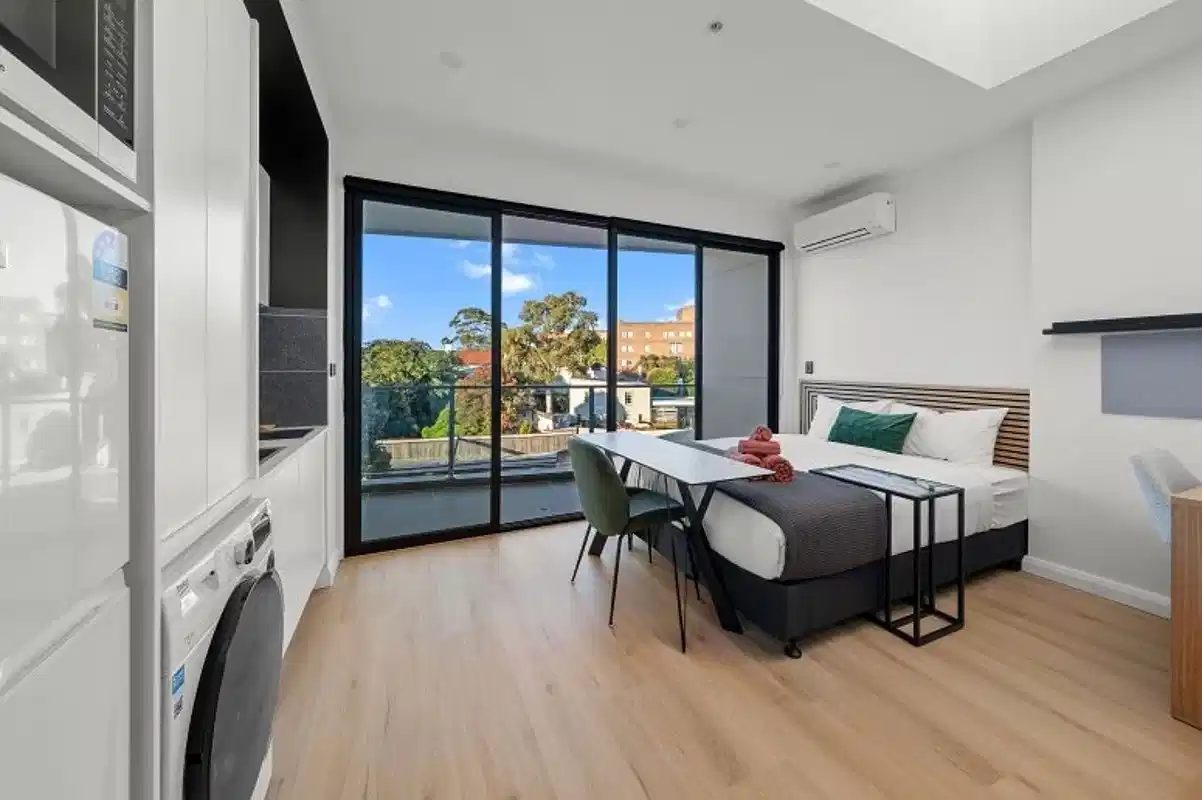 OTTO Student Accommodation Petersham