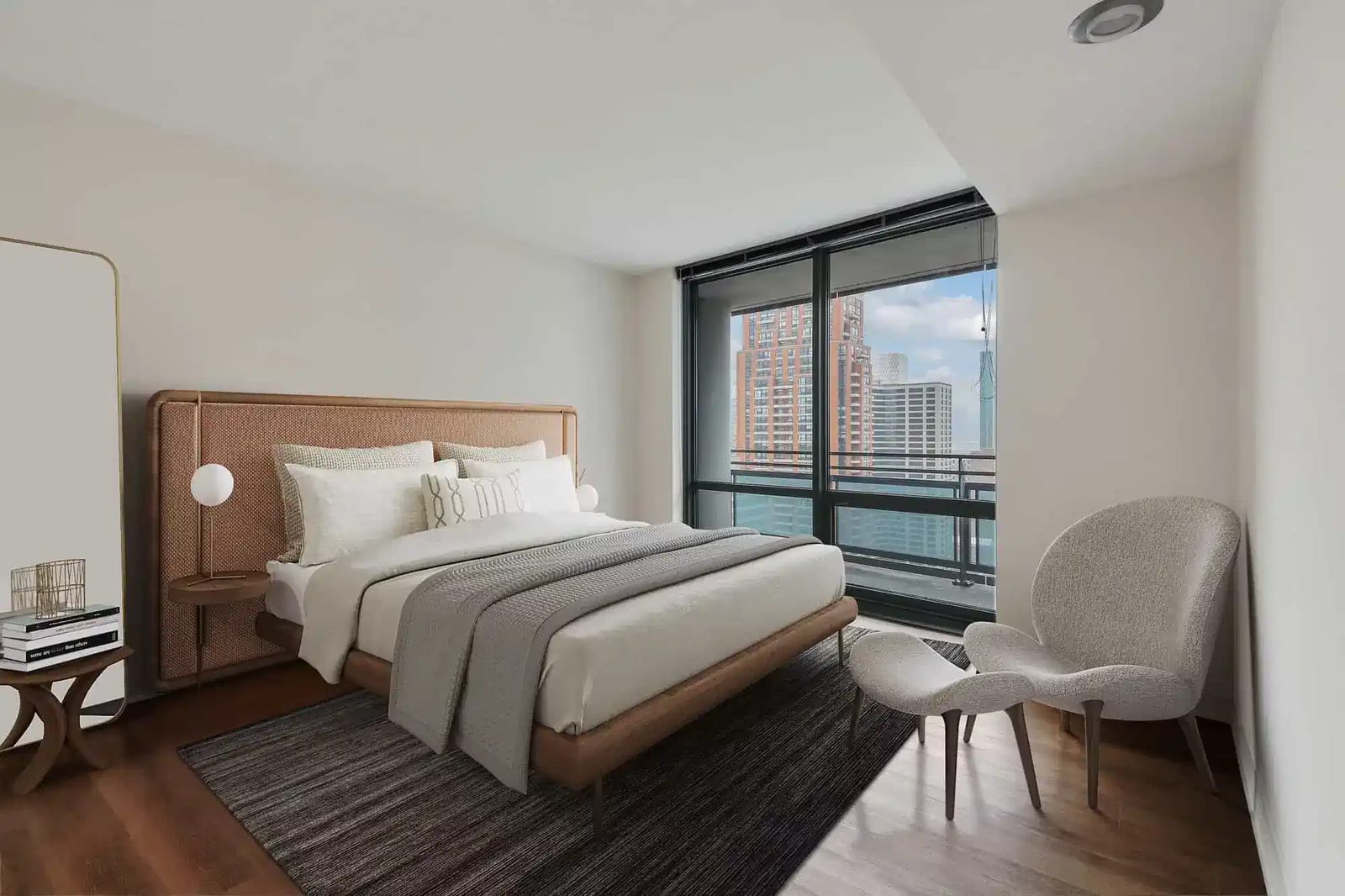 Sky55 Apartments
