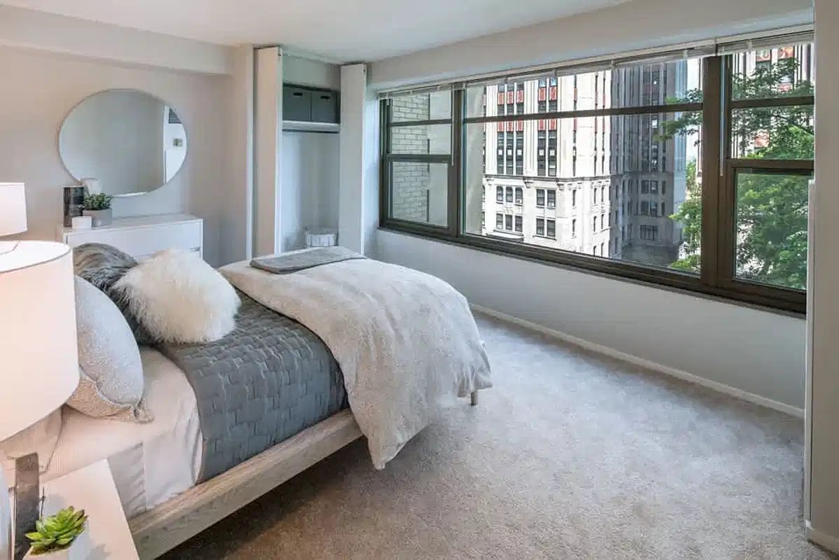 Twin Towers Apartments