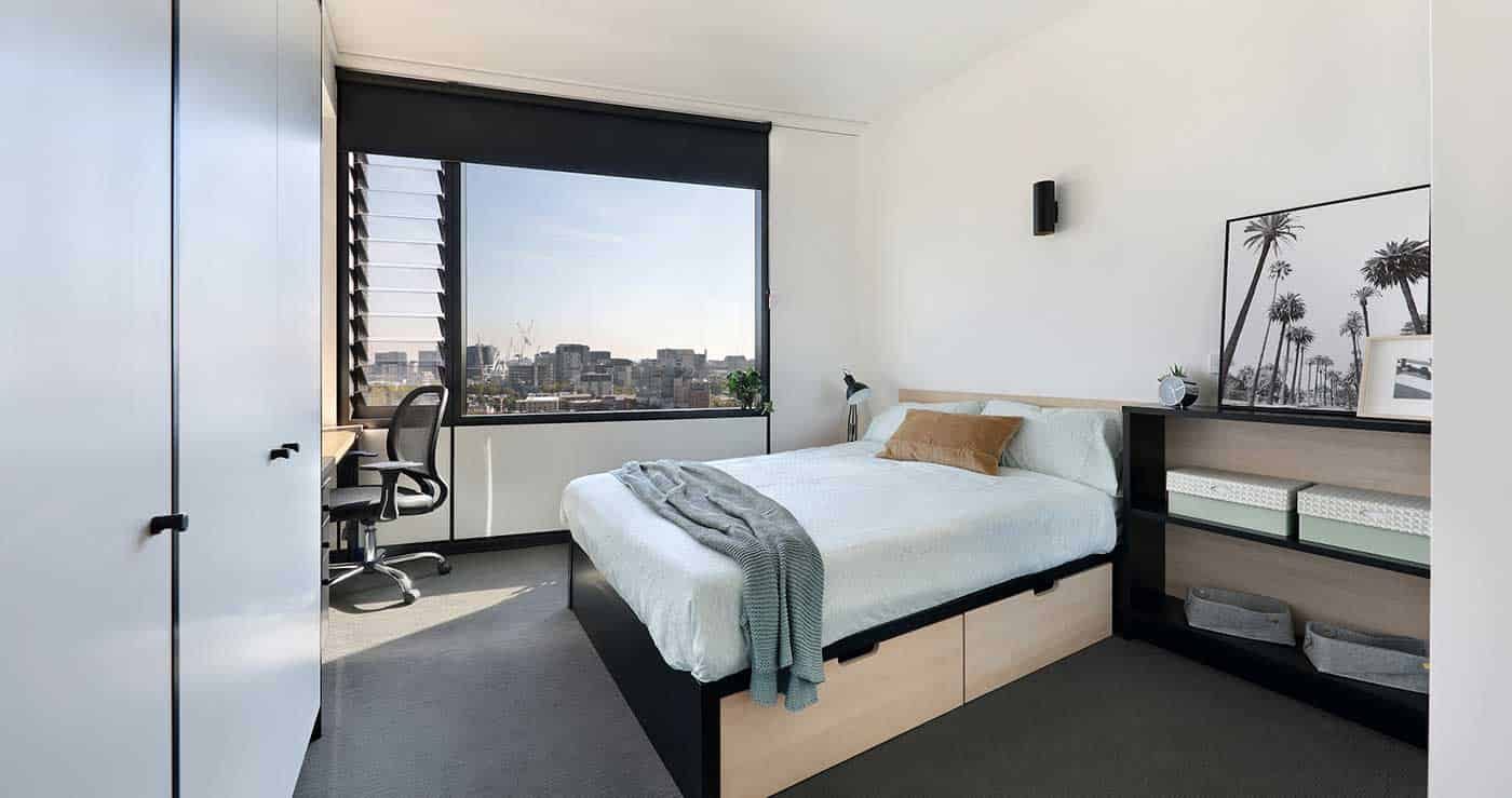 Iglu Melbourne City Student Accommodation