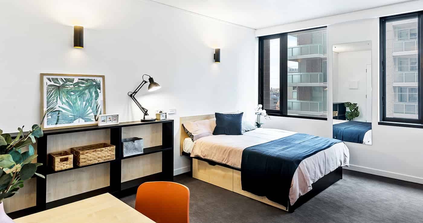 Iglu South Yarra Student Accommodation