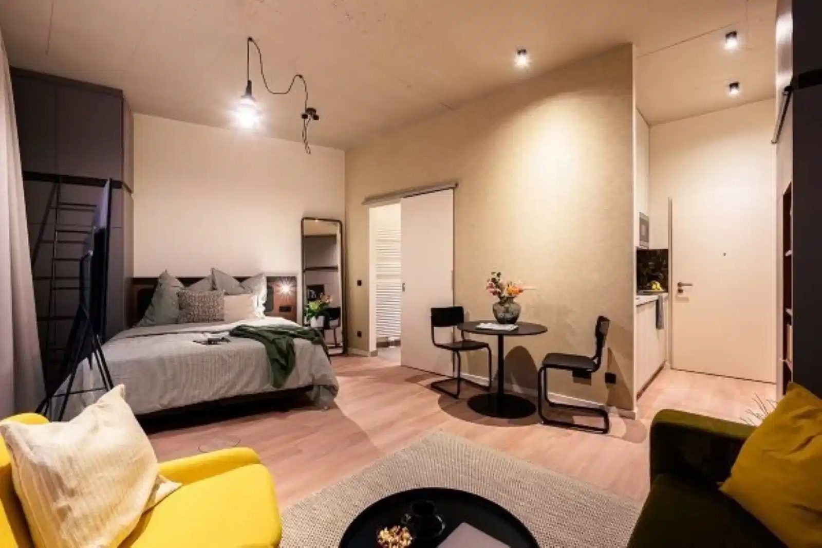 Havens Living Frankfurt Bockenheim
