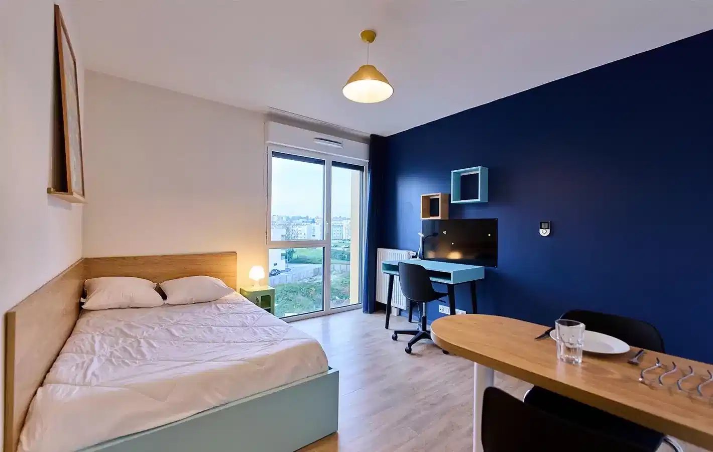 Lemon Residence