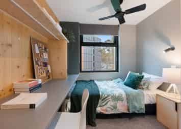 La Trobe University - North And South Apartments