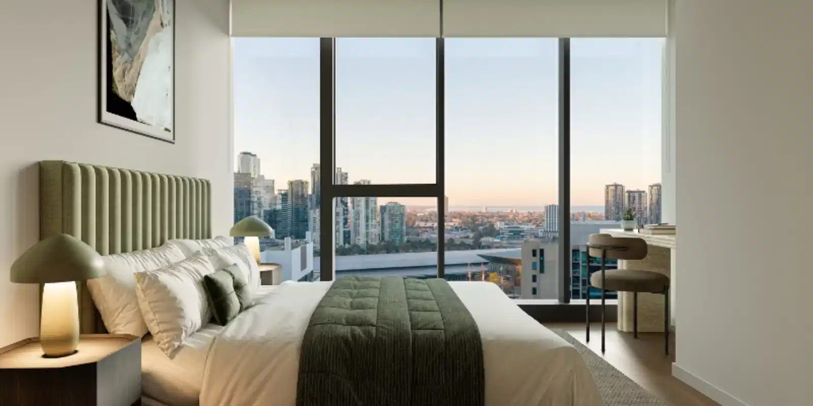 West Tower, Melbourne Quarter