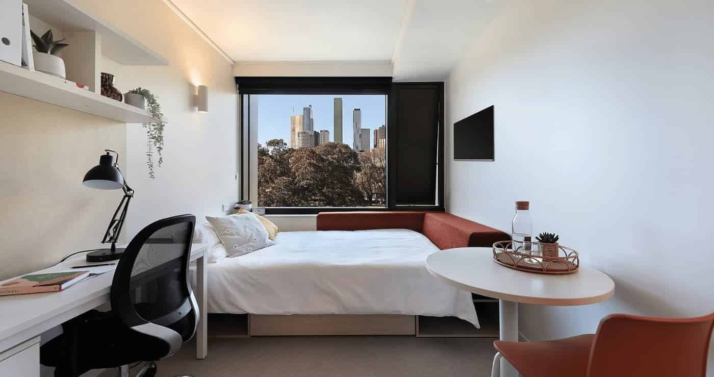 Iglu Flagstaff Gardens Student Accommodation