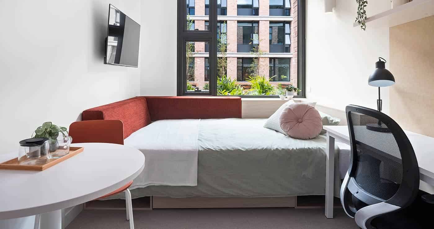 Iglu Summer Hill Student Accommodation