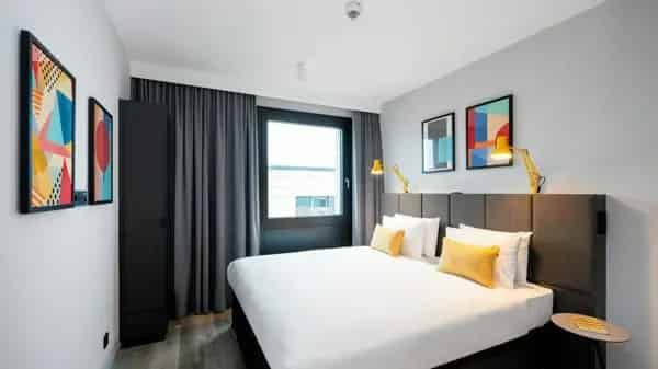 Staycity Frankfurt Airport