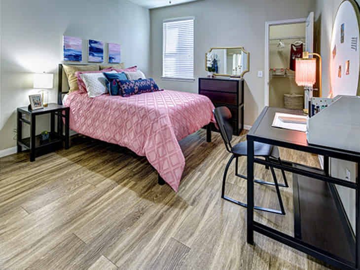 U Club Townhomes On Marion Pugh
