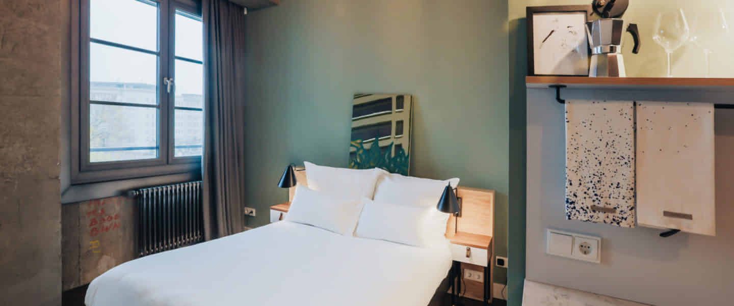 Tannhaus Apartments Frankfurter Tor