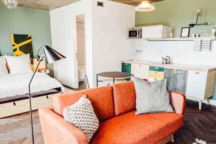 Tannhaus Apartments Mitte Wedding