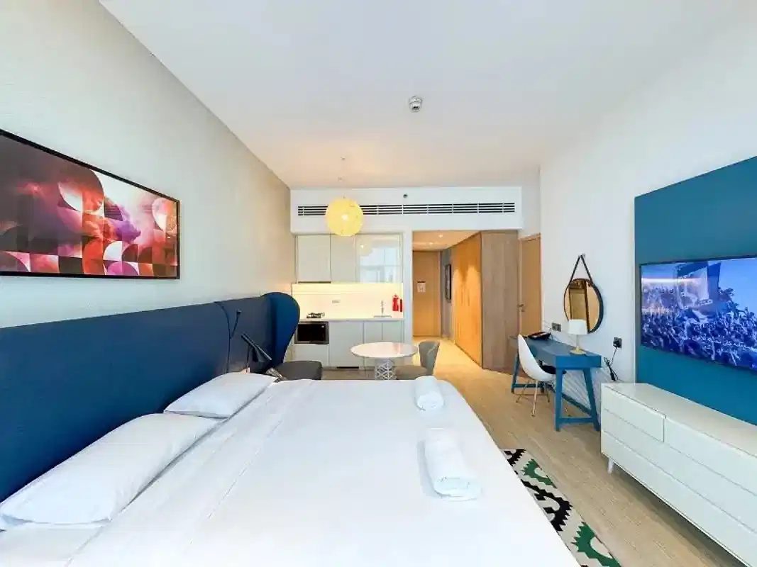 Al Sufouh Suites - Al Sufouh