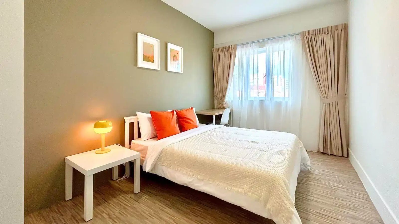 Room in a 4 Bedroom Apartment, 23C Lor 13 Geylang