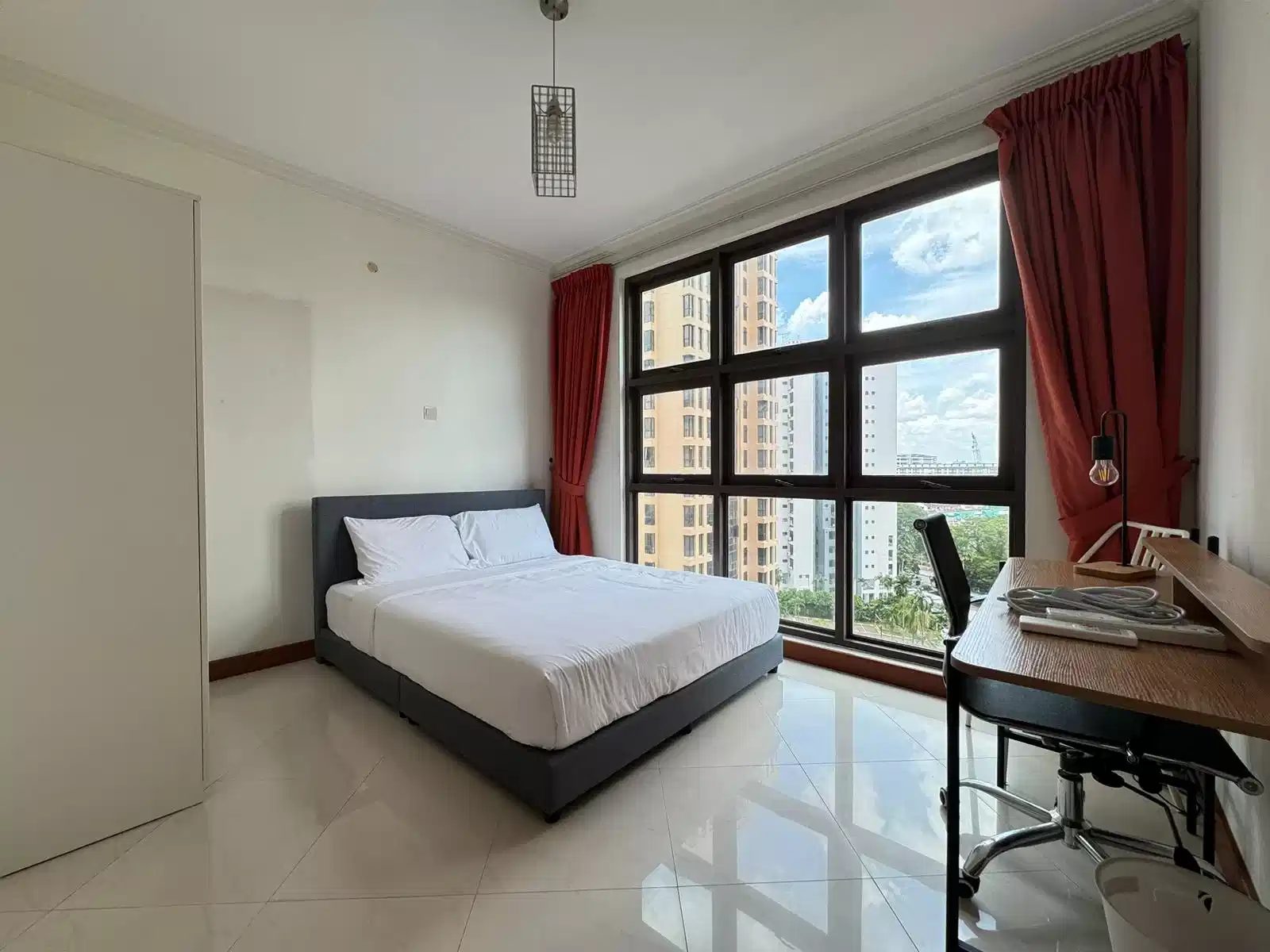 Room in a 4 Bedroom Apartment, 1 Marymount Terrace