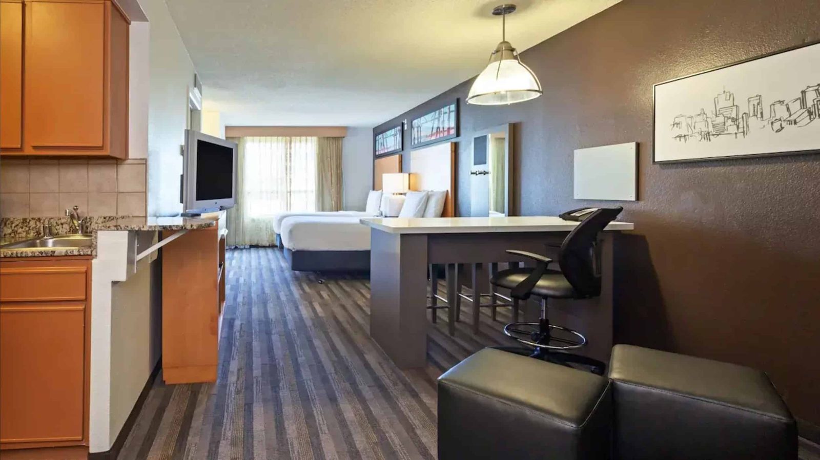 Hyatt House Houston Galleria