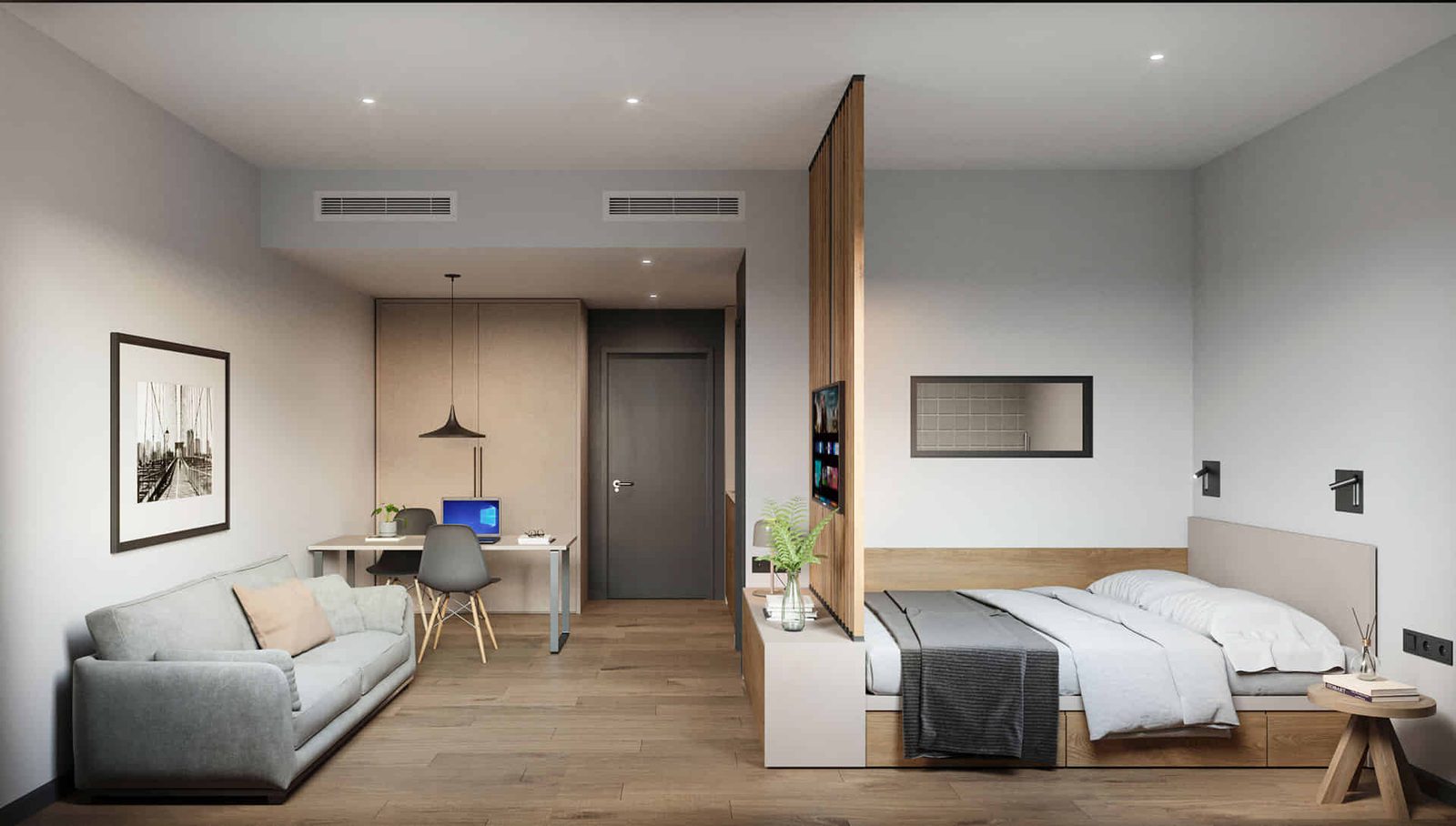 Blau Student Housing