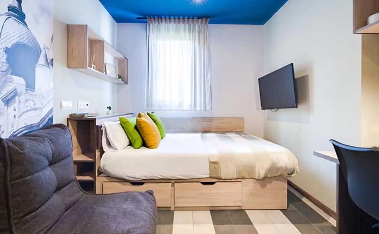 Livensa Living Madrid Aravaca