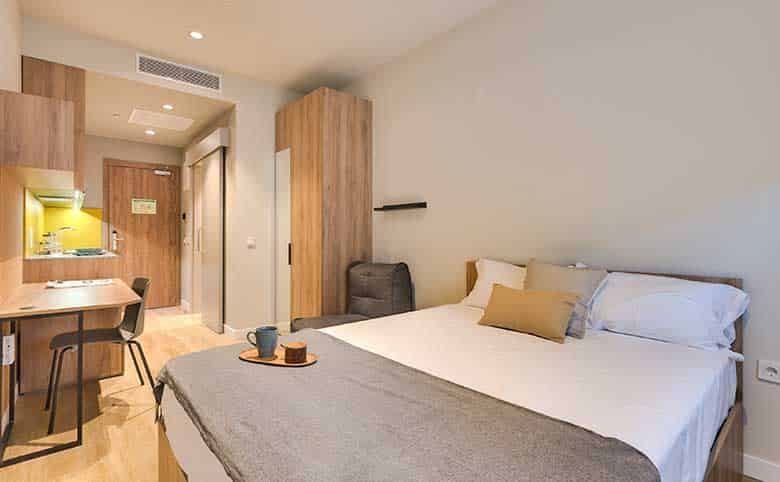 Livensa Living Studios Valencia Viveros