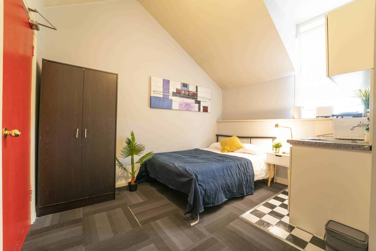 Room in a 27 Bedroom Apartment, 146 Flinders, Paddington
