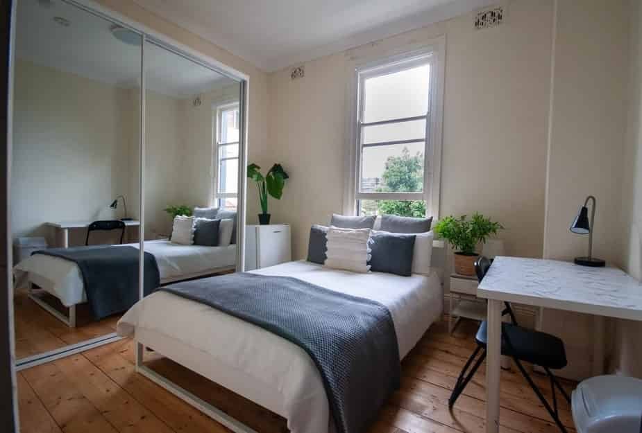 Room in a 9 Bedroom Apartment, 70 New Canterbury, Petersham