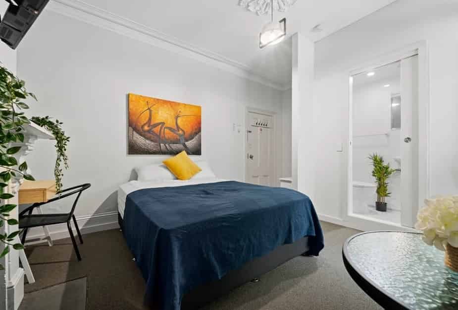 Room in a 5 Bedroom Apartment, 193 Harris, Pyrmont