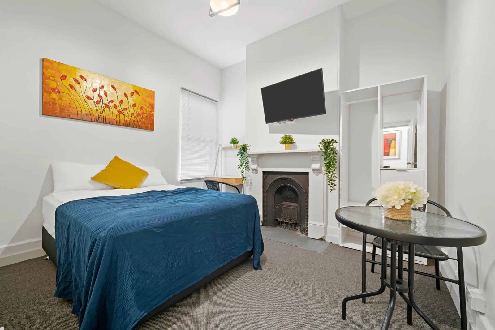 Room in a 5 Bedroom Apartment, 195 Harris, Pyrmont