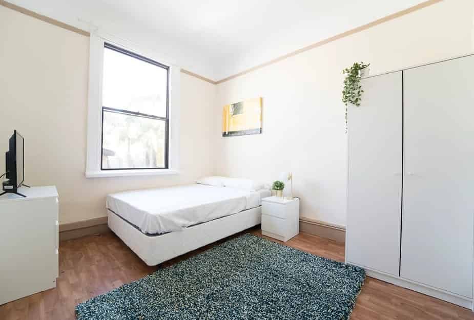 Room in a 5 Bedroom Apartment, 107 Fitzroy, Surry Hills