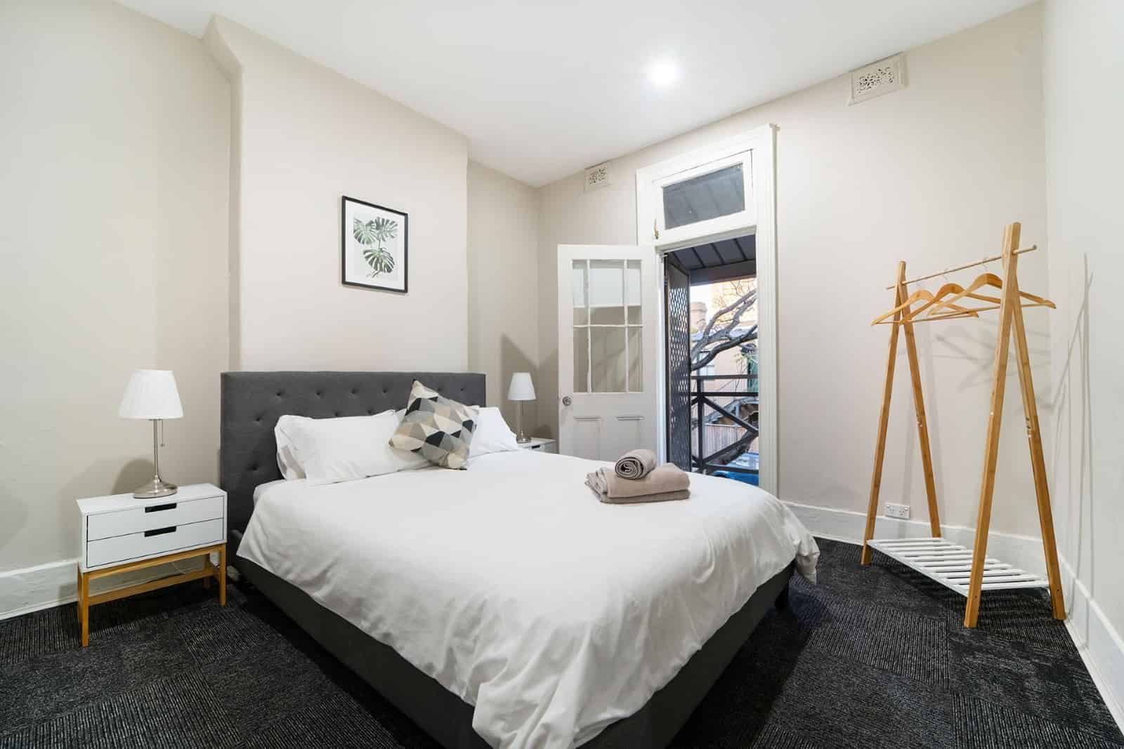 Room in a 6 Bedroom Apartment, 373 Bulwara, Ultimo