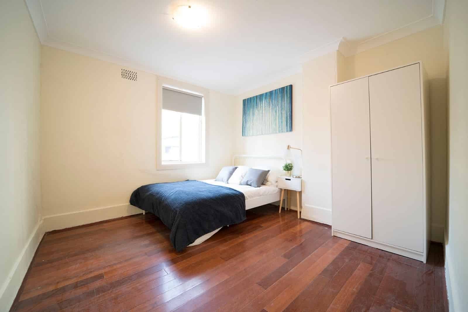 Room in a 4 Bedroom Apartment, 5 Kirk, Ultimo