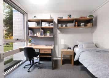 La Trobe University - Menzies College