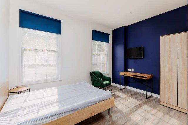 New Bond House
